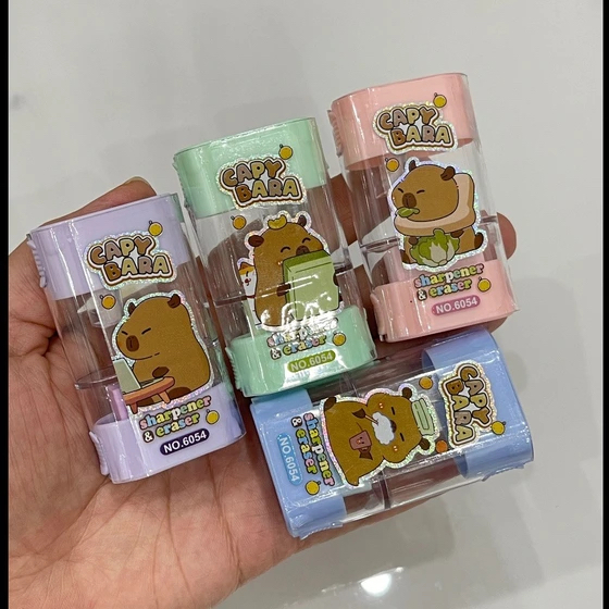 پاکن و تراش کاپی بارا