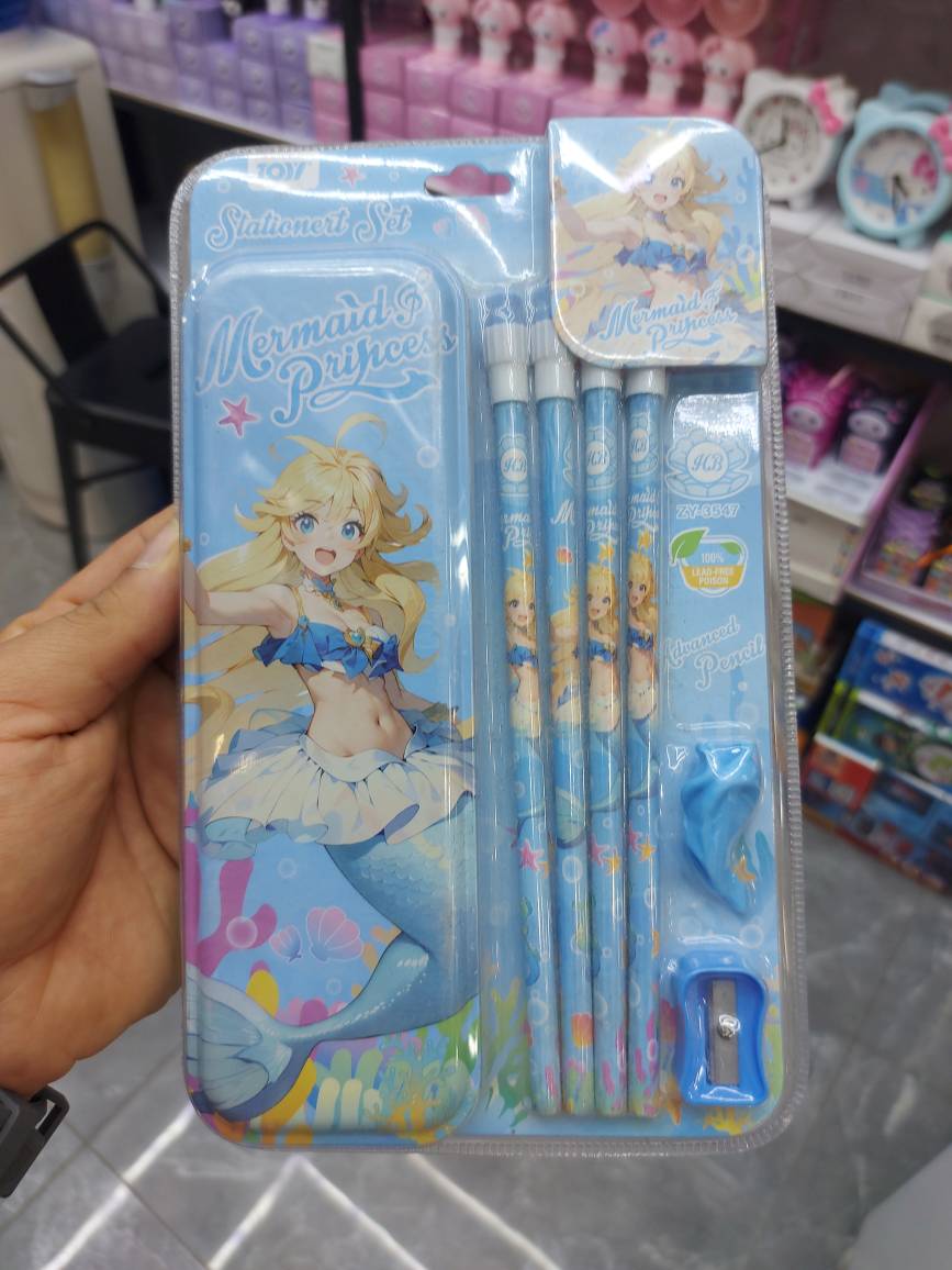 پک جایزه دخترانه فانتزی