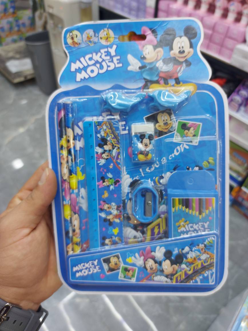 پک جایزه فانتزی طرح میکی موس