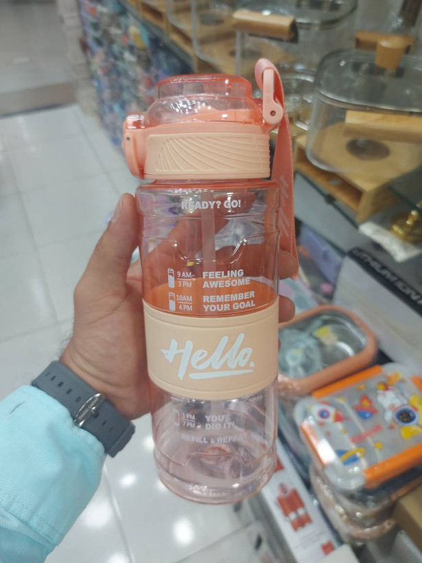 قمقمه باشگاهی وارداتیHello