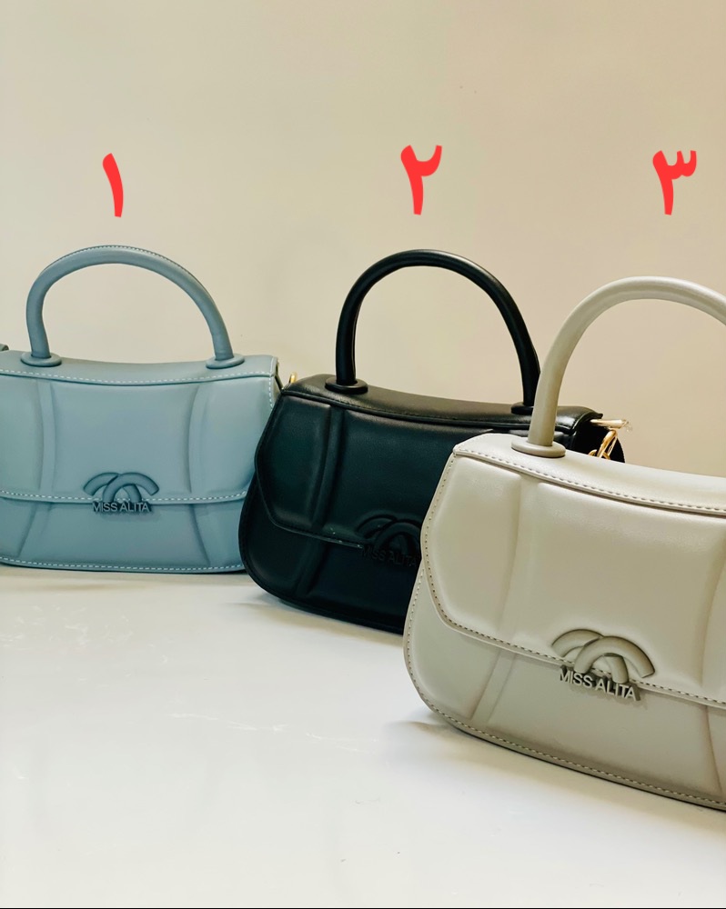 کیف دستی و دوشی خارجی